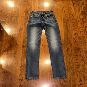 Men's American Eagle 30x34 Slim Straight Jeans - Like New